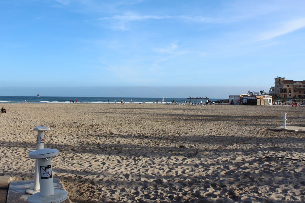 La Zenia Beach